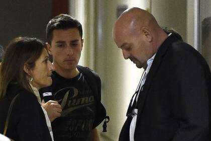 Philippe Bianchi, el padre de Jules