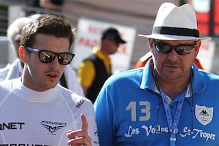 El desesperante relato del padre de Jules Bianchi: "En cada llamada nos pueden a