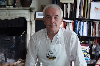 Philippe Dumain reconoce la tradición del queso en Argentina, pero cree que aún falta que se lo considere un protagonista de la comida