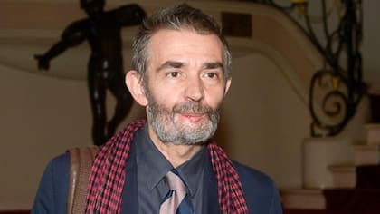 Philippe Lancon sobrevivió a la masacre de Charlie Hebdo