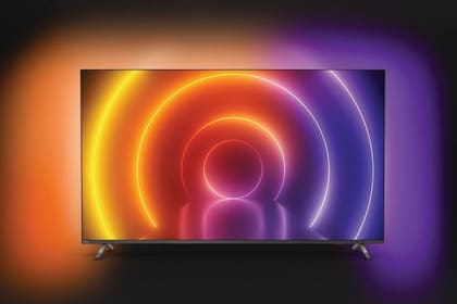 Philips cuenta con varios modelos con LED 4K UHD de 55 a 75 pulgadas, junto a una pantalla OLED de 65 pulgadas que llegará al mercado en 2022