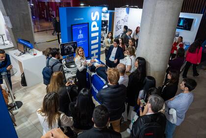 Philips estuvo presente con sus últimos desarrollos en la edición 2025 del Congreso Argentino de Diagnóstico por Imágenes (CADI).