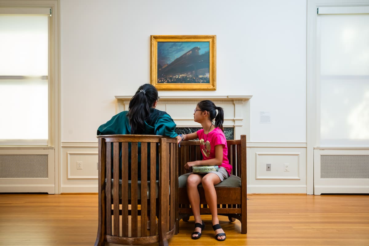 Phillips Collection, primer centro de arte moderno que abrió en Estados Unidos, cumple su centenario