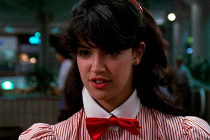 Cates se convirtió en una de las actrices jóvenes más rerqueridas de los 80
