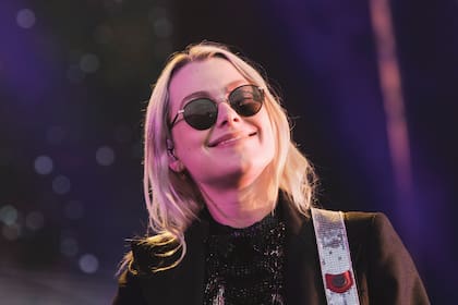 Phoebe Bridgers, una voz auténtica en la escena musical actual