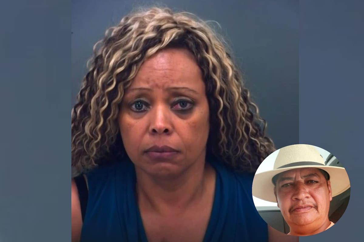 Phoebe D. Copas le disparó intempestivamente a un conductor de Uber, Daniel Piedra García, en El Paso, Texas