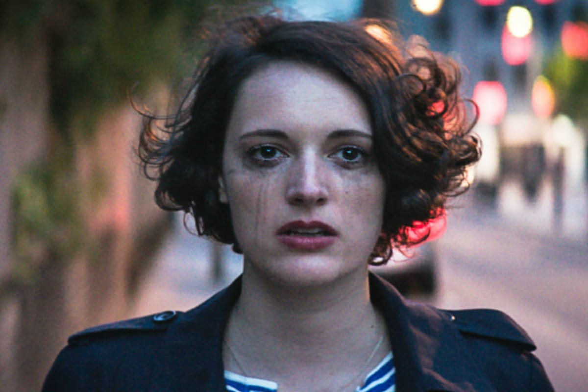 Phoebe Waller-Bridge en Flebag, uno de sus mejores trabajos en televisión.