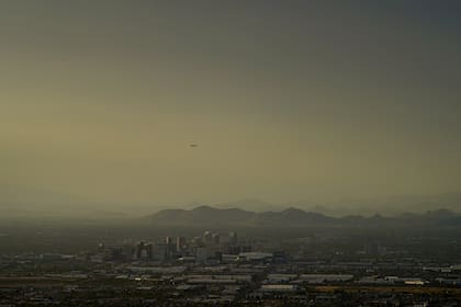 Phoenix, Arizona.