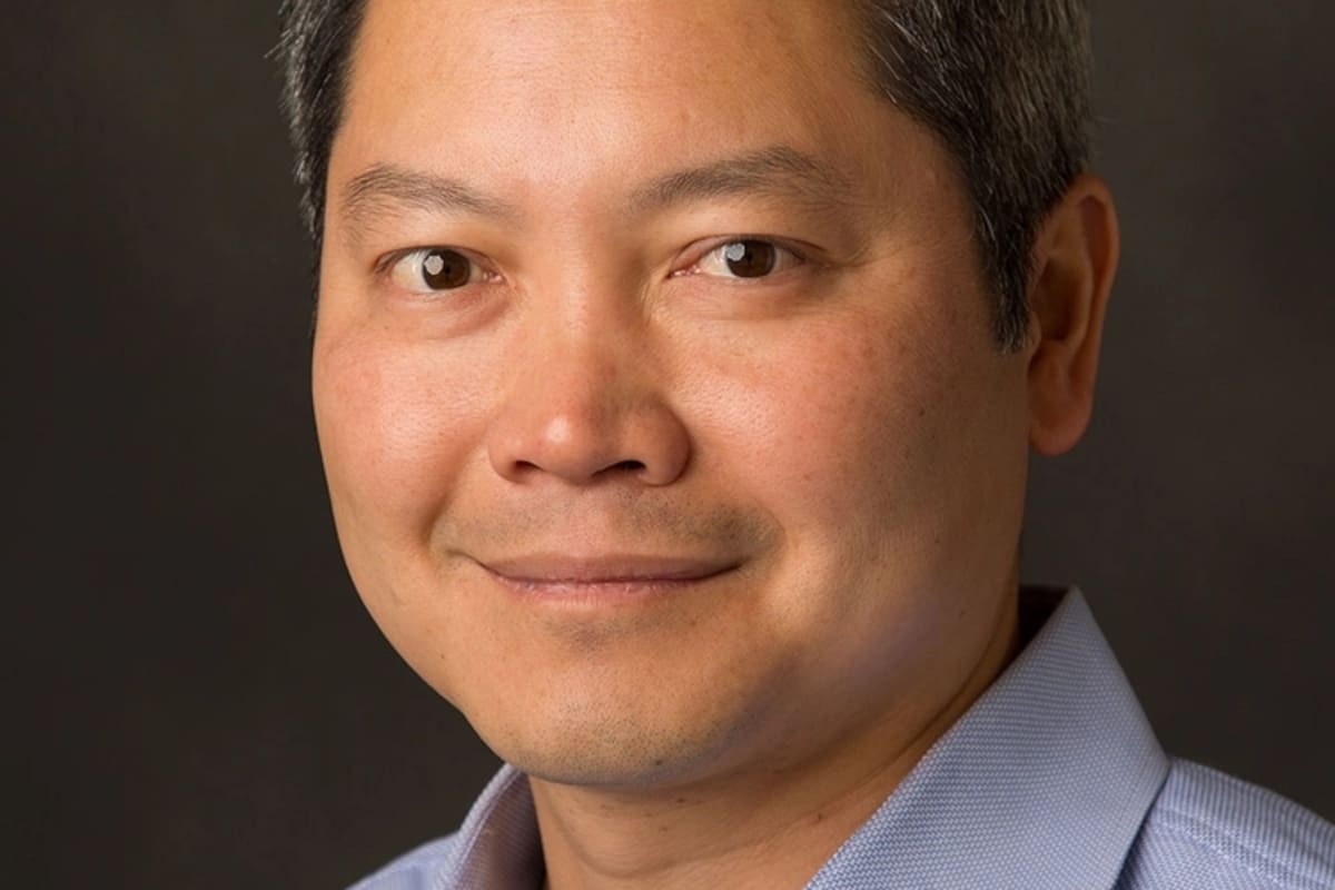 Phong Le, CEO de MicroStrategy