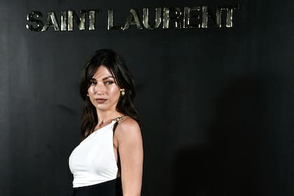 Úrsula Corberó en el Paris Fashion Week