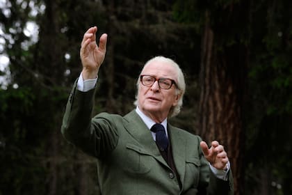 Photo © 2023 Alamy/The Grosby Group

Youth Year : 2015 
Director : Paolo Sorrentino. 
Actor: Michael Caine