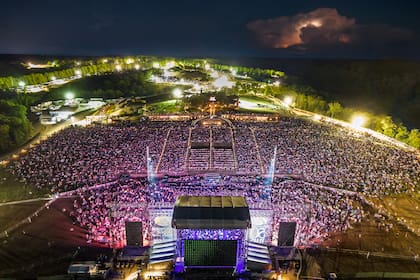 Photo courtesy of ASM Global.