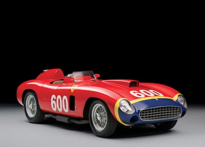 Ferrari 290 MM, 1956