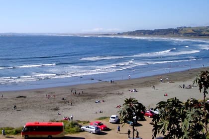 Una joven de 14 años oriunda de Mendoza murió durante un viaje familiar a Chile tras ahogarse mientras se bañaba en las playas de Mantagua, al norte de la comuna de Concón