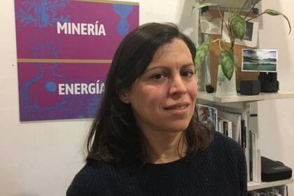 Pia Marchegiani, de FARN, le dijo a la BBC que se sabe que la minería de litio está perjudicando la zona