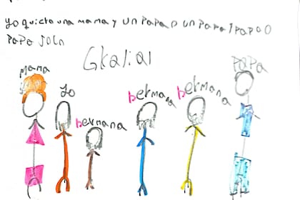 Pía, Mariana, Lucía y Ana son hermanas y sueñan con que una familia las adopte a todas juntas