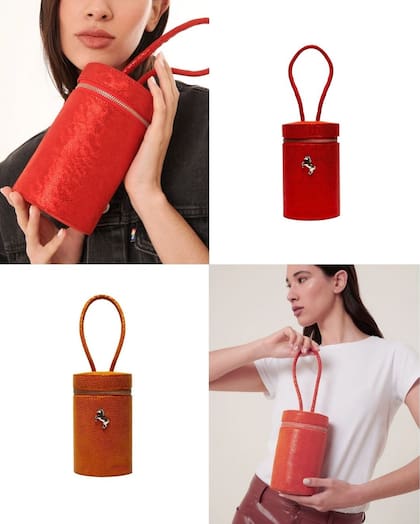 Pía Protto comenzó a desarrollar carteras y accesorios por pedido de sus primeros clientes