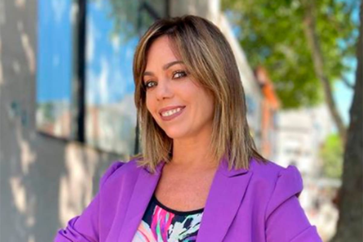 Pía Shaw se incorpora a Los ángeles de la mañana: "Estoy feliz"