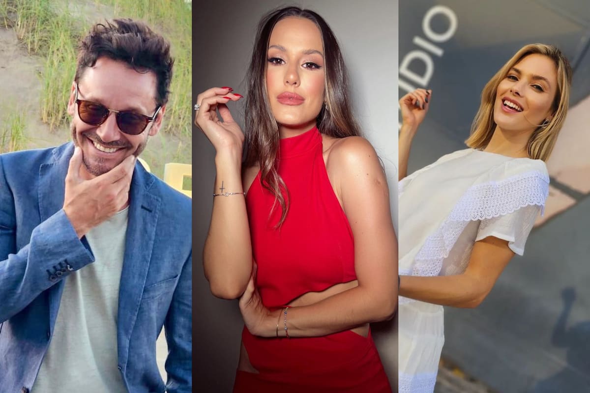 Pía Slapka apuntó contra Luli Fernández por los rumores de romance con Benjamín Vicuña