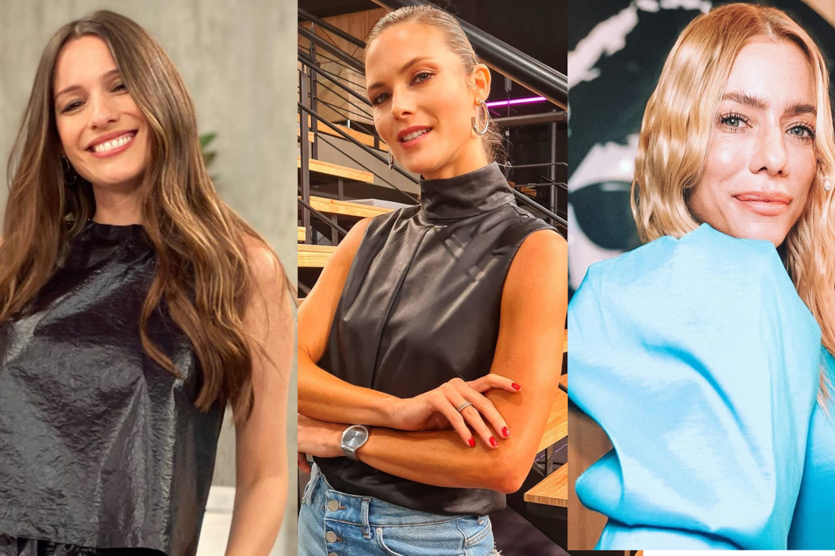 Pia Slapka tomó partido y habló de la eterna rivalidad de Pampita y Nicole Neumann