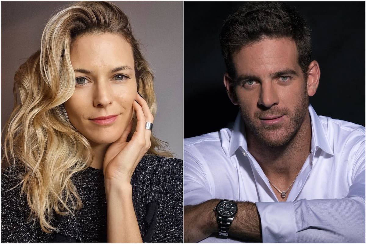Pía Slapka y Juan Martín Del Potro, ¿solo amigos? (Foto: Instagram)