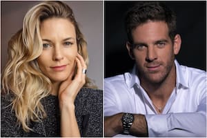 Pía Slapka y Juan Martín Del Potro, ¿solo amigos? (Foto: Instagram)