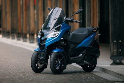 Piaggio MP3