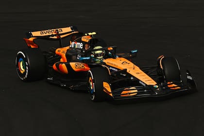 Piastri dominó en China de principio a fin con su McLaren; el australiano de hielo es consistente y hace valer correr con el mejor modelo de la grilla.