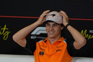 Piastri se apoya en experiencias pasadas para enfrentar a Verstappen en la lucha por el título de la F1