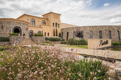 Piattelli Wine Resort, una nueva opción de lujo con spa y dos restaurantes.
