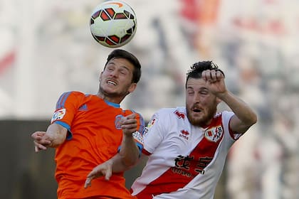 Piatti fue titular en el equipo valenciano