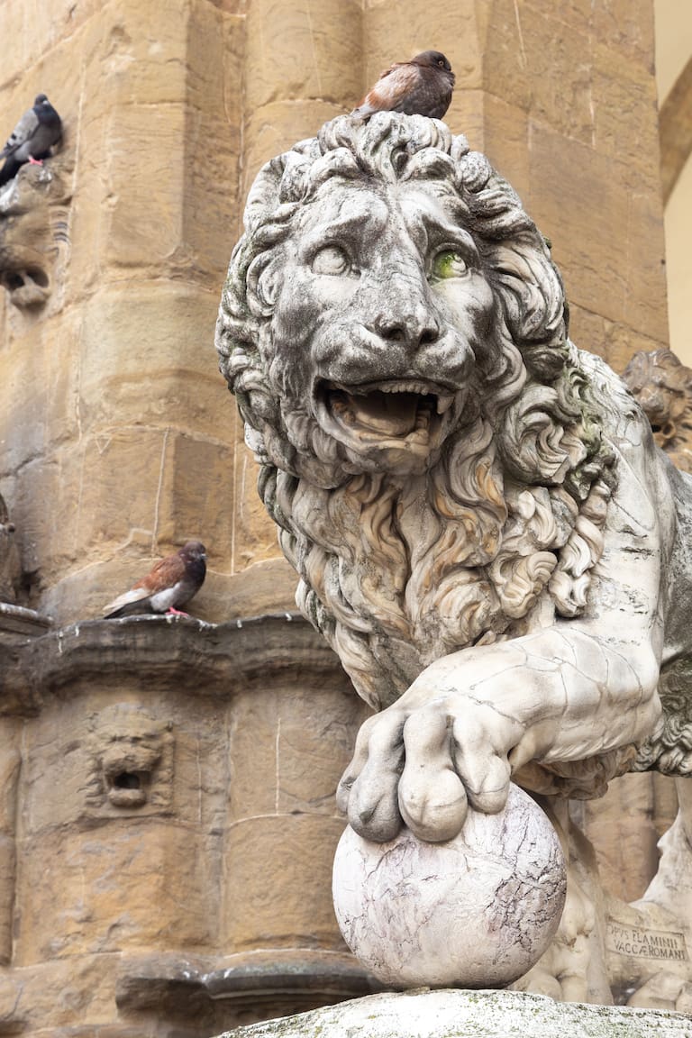 piazza della signoria