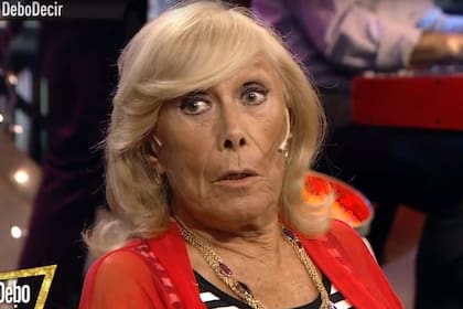 Piazzolla me dijo: ya tenés un hijo, si querés otro andate a tu casa y ponele Baltar; así lo explicó la cantante