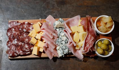 Picada completa