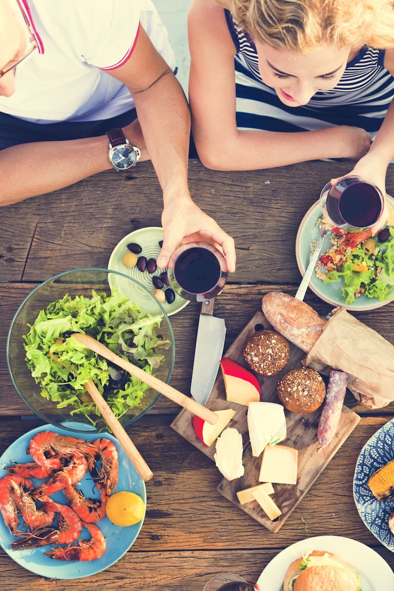 Picadas para el mundial