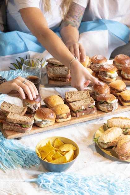 Picadas para el mundial