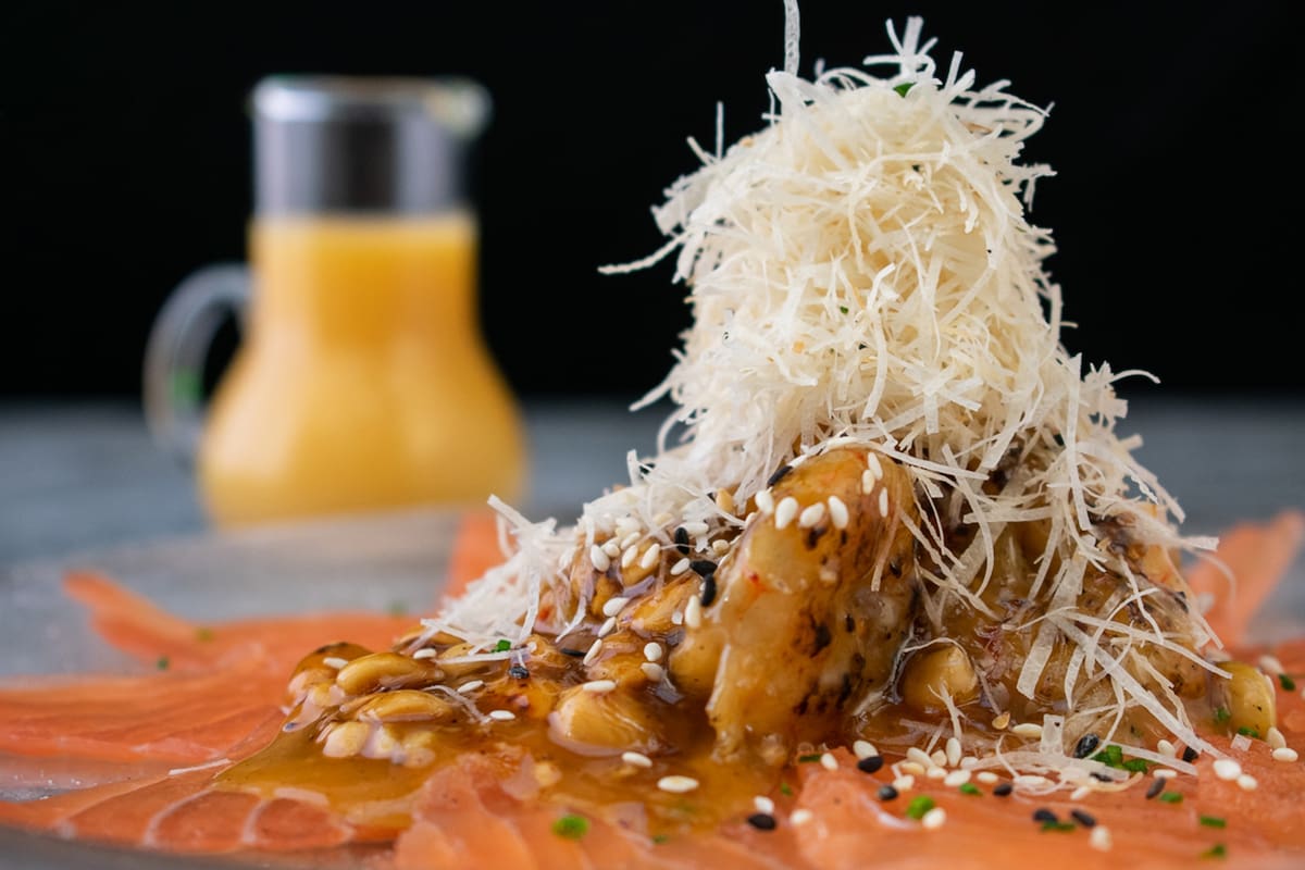 Picadas, pastas, parrilladas y tapeos para la mesa familiar de la mano de Club