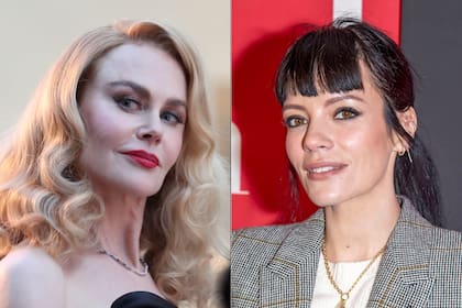Pícara: Nicole Kidman dijo que compartiría un almuerzo con Lily Allen, en medio de sus conflictivas separaciones