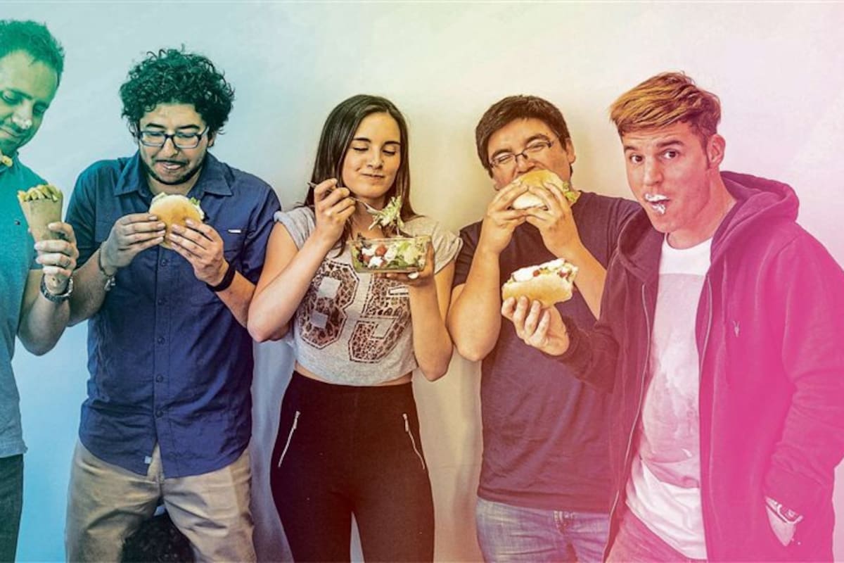 Pichara, Zamora, Sepúlveda, Aguilera y Muchnick lideran el equipo de NotCo