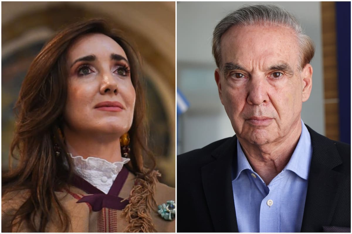 Pichetto aseguró que Villarruel será candidata por fuera de LLA