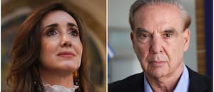 Pichetto afirmó que Villarruel será candidata a presidenta en las elecciones de 2027