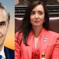 Qué dijo Miguel Ángel Pichetto sobre una posible candidatura a presidenta de Victoria Villarruel