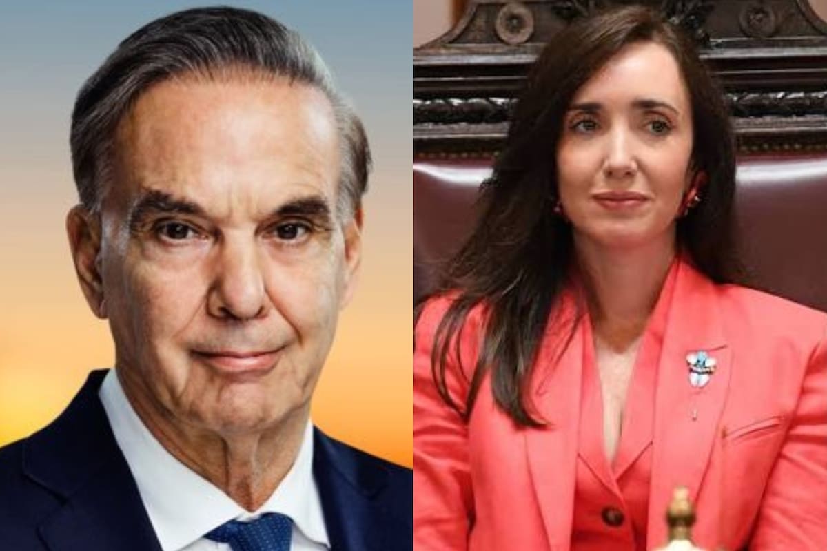 Pichetto candidateó a Villarruel de cara a los comicios de 2027