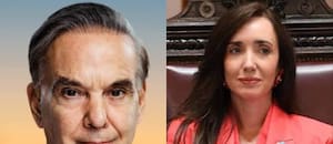 Qué dijo Miguel Ángel Pichetto sobre una posible candidatura a presidenta de Victoria Villarruel