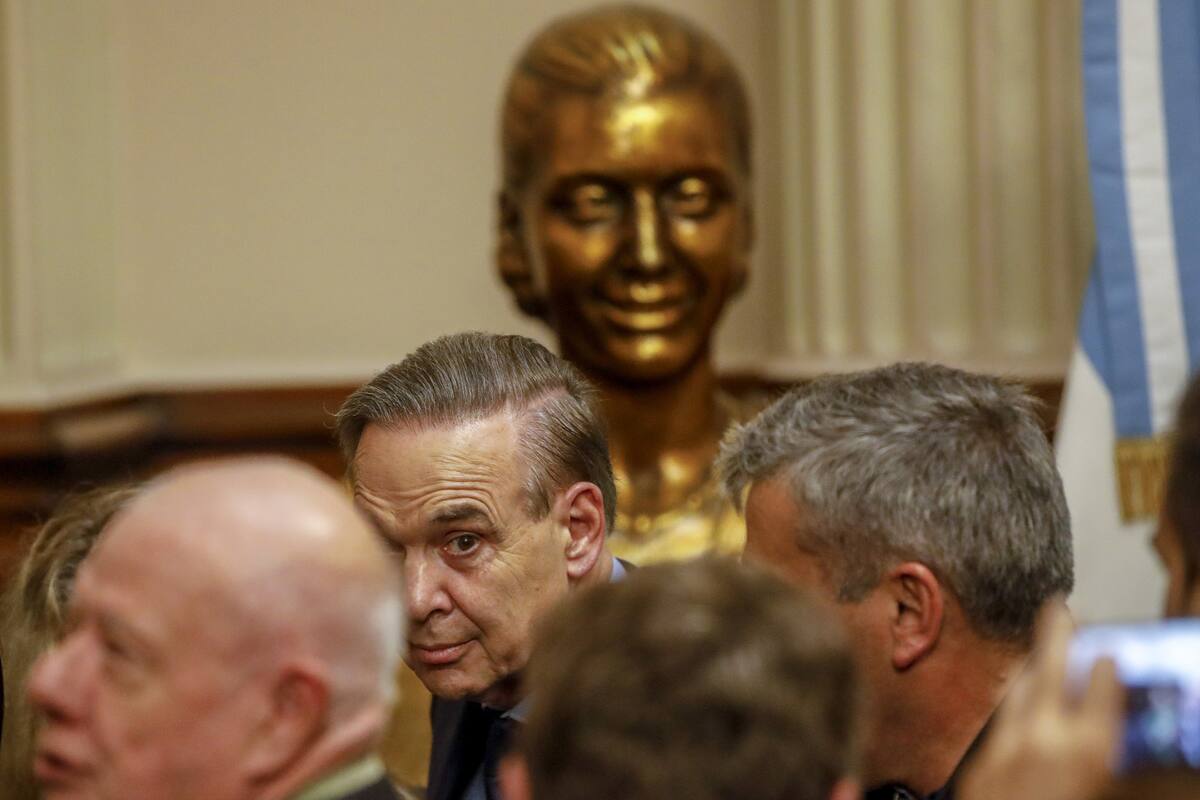 Pichetto confirmó el ofrecimiento en el Senado