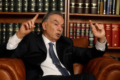 Pichetto dice que Macri "no está retirado" y no lo descarta para 2023