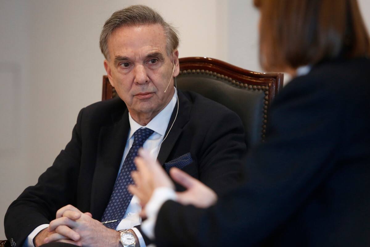 Pichetto dijo que la Corte Suprema debe acompañar los procesos de cambio