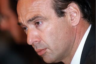 Sin Pichetto, el Consejo postergó una acusación contra el camarista Slokar