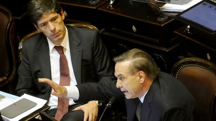 Pichetto justificó su decisión de votar a favor del acuerdo con los holdouts