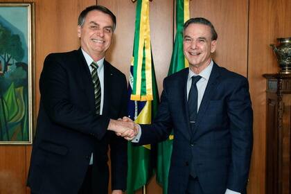 Pichetto visitó a Bolsonaro en 2019 y no quiso firmar el comunicado de JXC en el que se felicitaba a Lula